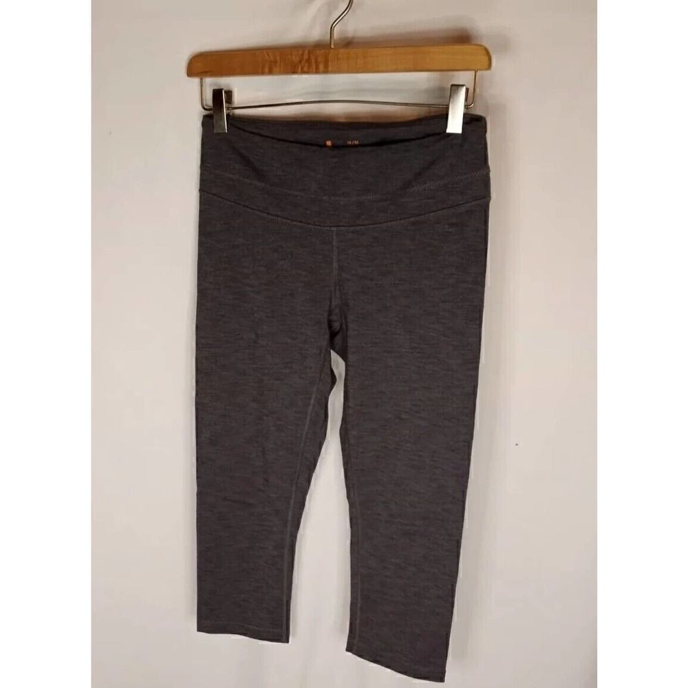 Women's Size M Lucy gray Straight Leg Leggings